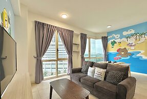 Afiniti Residences Medini by Stayrene