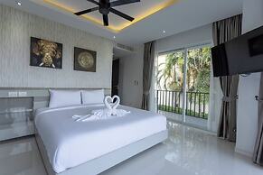 Oceanview 4BR Villa Jacuzzi Escape V180