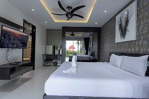 Oceanview 4BR Villa Jacuzzi Escape V180