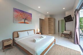 3BR PoolVilla 7 Mins to Nai Harn V108