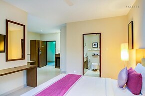 Jk Reisdency Kelakam