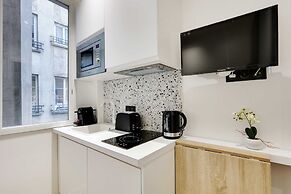 Charming AC Studio Center of Paris