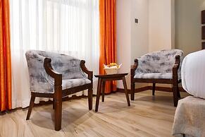 The Kyaka hotel Machakos