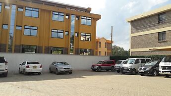 The Kyaka hotel Machakos