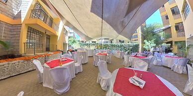 The Kyaka hotel Machakos