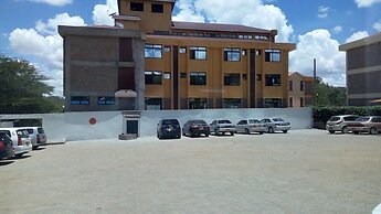The Kyaka hotel Machakos