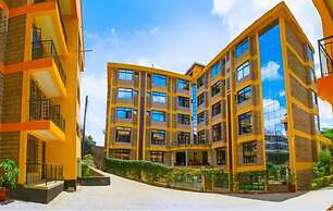 The Kyaka hotel Machakos
