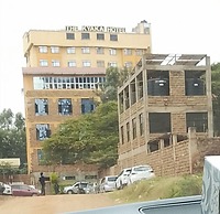 The Kyaka hotel Machakos