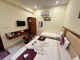 New Crown Plaza