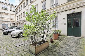 Intimate Studio - 2P - Arts et Metiers/republique
