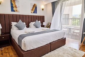 Sangara by Edmor Suites.