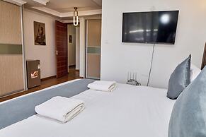 Sangara by Edmor Suites.