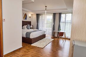 Sangara by Edmor Suites.
