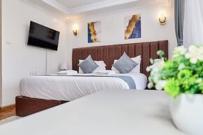 Sangara by Edmor Suites.