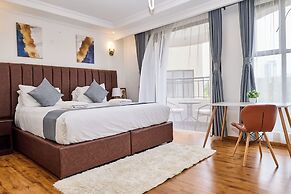 Sangara by Edmor Suites.