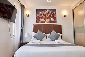 Sangara by Edmor Suites.