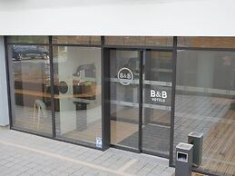 BB HOTEL Carcassonne Rocadest La Cite