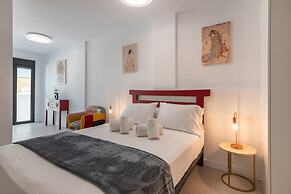 Ayamonte Charming Apartment With Comfort