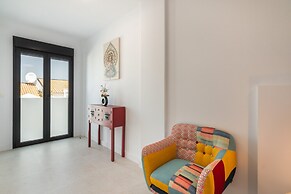 Ayamonte Charming Apartment With Comfort