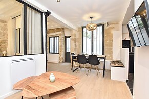 Cozy Apartment - 1br/4p - Sentier