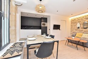 Cozy Apartment - 1br/4p - Sentier
