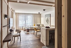 Laudinella Apartments