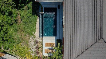 Chic 3BR Private Terrace Nature Views