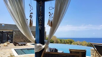 Villa Scorpio - Infinity Pool Endless Blue Escape