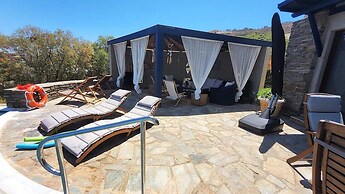 Villa Scorpio - Infinity Pool Endless Blue Escape