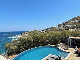 Villa Scorpio - Infinity Pool Endless Blue Escape
