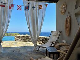 Villa Scorpio - Infinity Pool Endless Blue Escape