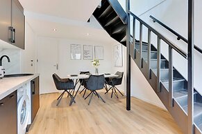Amazing Apartment 1bdr/4p Beaubourg - Le Marais