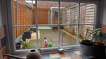 Charming 2Br Edwardian House In Market Town