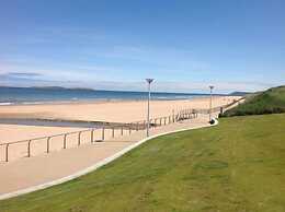 3Bd Portrush Apartment Beach & Golf Escape