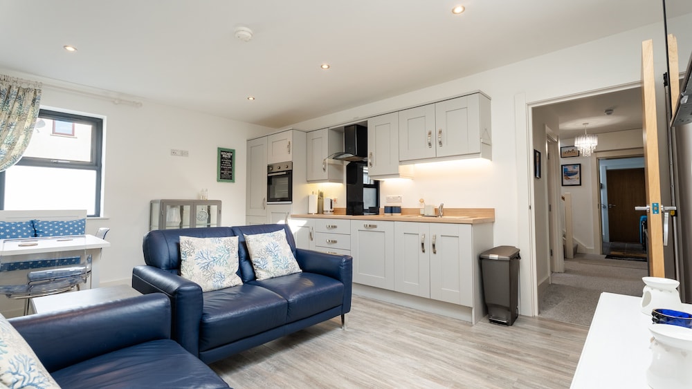 3Bd Portrush Apartment Beach & Golf Escape