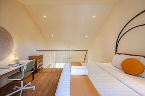 Cove Lotus Loft Seminyak