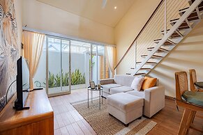 Cove Lotus Loft Seminyak