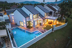 Golfside 5BRVilla with Private Pool V192