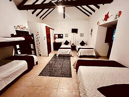 Balcon Plaza Villa de Leyva Hotel