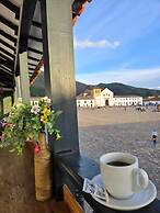 Balcon Plaza Villa de Leyva Hotel