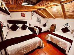 Balcon Plaza Villa de Leyva Hotel