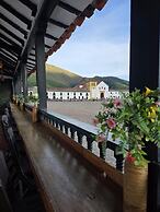 Balcon Plaza Villa de Leyva Hotel