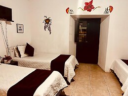 Balcon Plaza Villa de Leyva Hotel