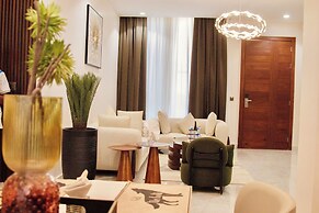Maison Luxe Apartments