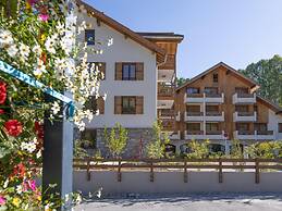 Delightful Apartment in Saint Chaffrey