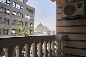 New Gold's Pyramids Hotel
