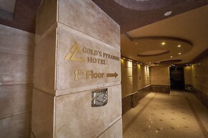New Gold's Pyramids Hotel