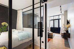 Chic Apartment - 2br/6p - Pantheon