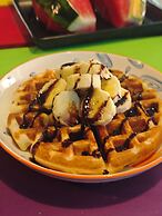 THE FUNKY MONKEY HOSTEL - 18 to 40 only