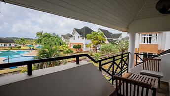 BLUE WATER VILLAS